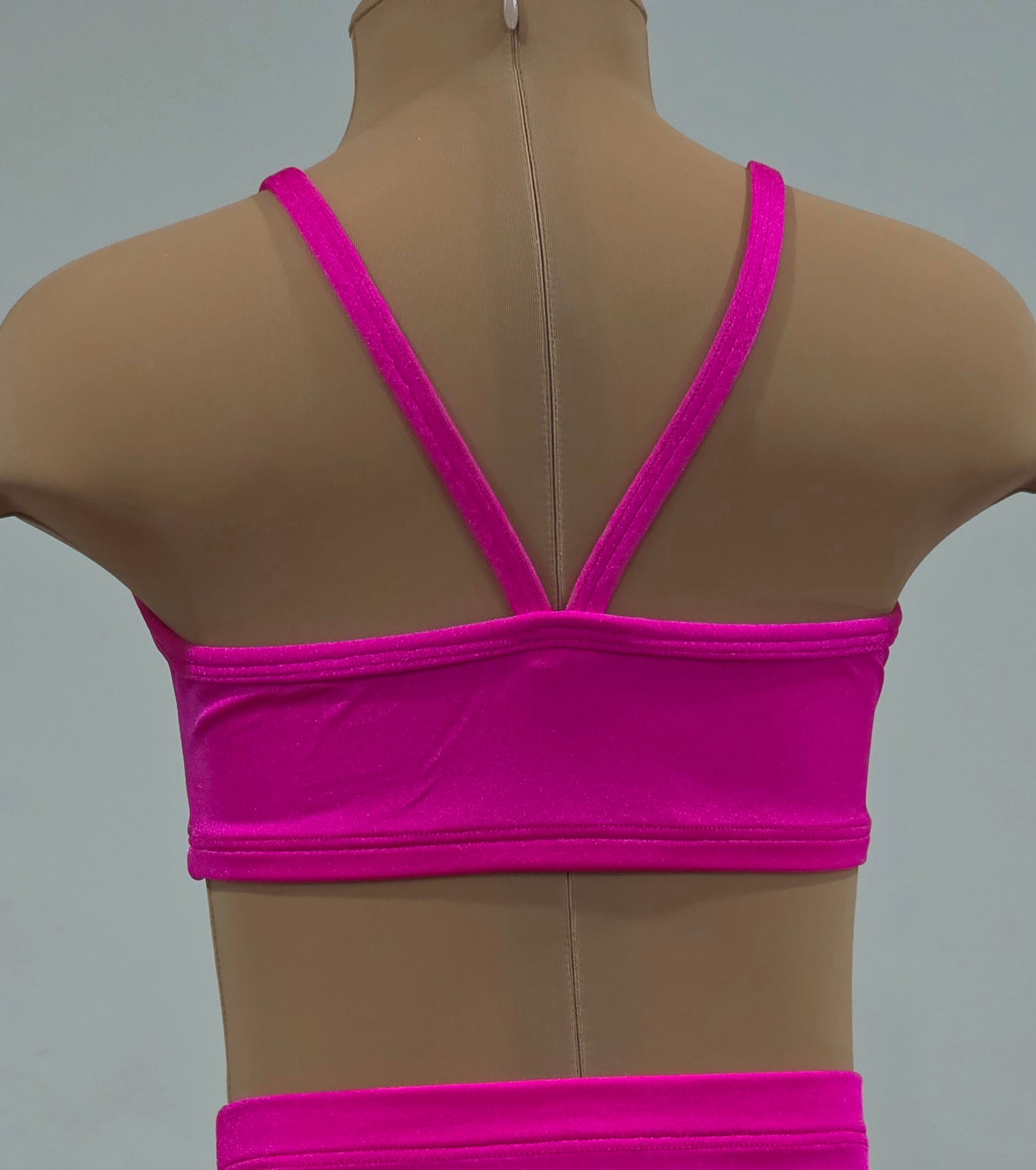 Racerback Perfmance Top