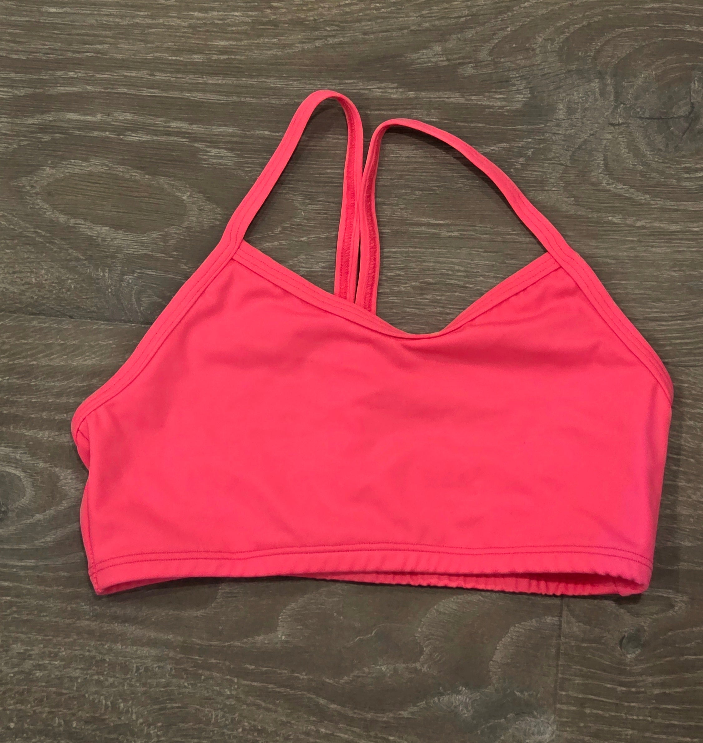 Racerback Perfmance Top